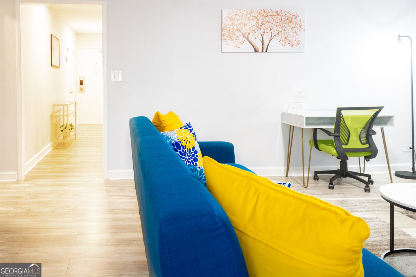 300 Peachtree St 21 J Atlanta - Photo 11