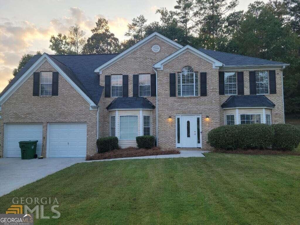 7862 Providence Point Way Lithonia - main photo