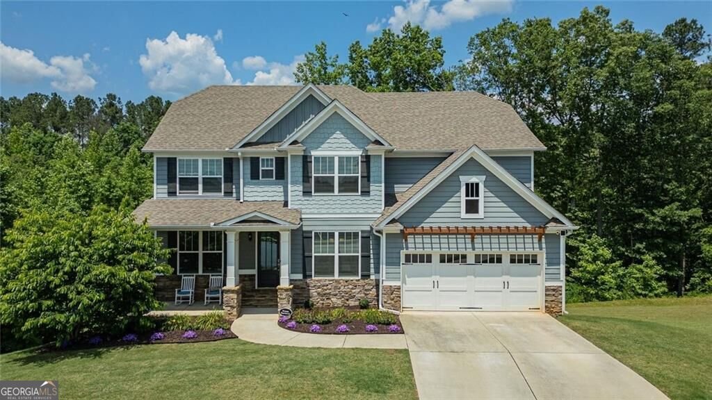 37 New Kent Court Villa Rica - main photo