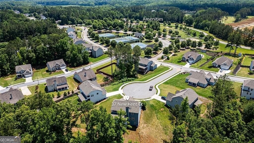 37 New Kent Court Villa Rica - Photo 32