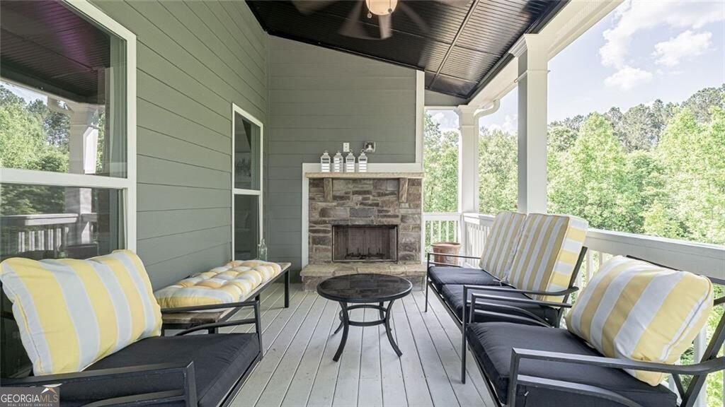 37 New Kent Court Villa Rica - Photo 9