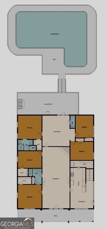 2049 Midway Church Road Newborn - Photo 26