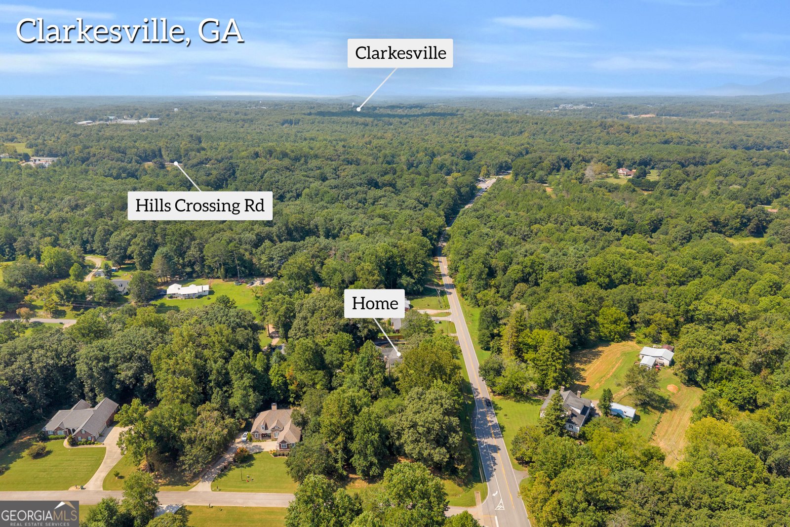 1472 Hollywood Hwy Clarkesville - Photo 59