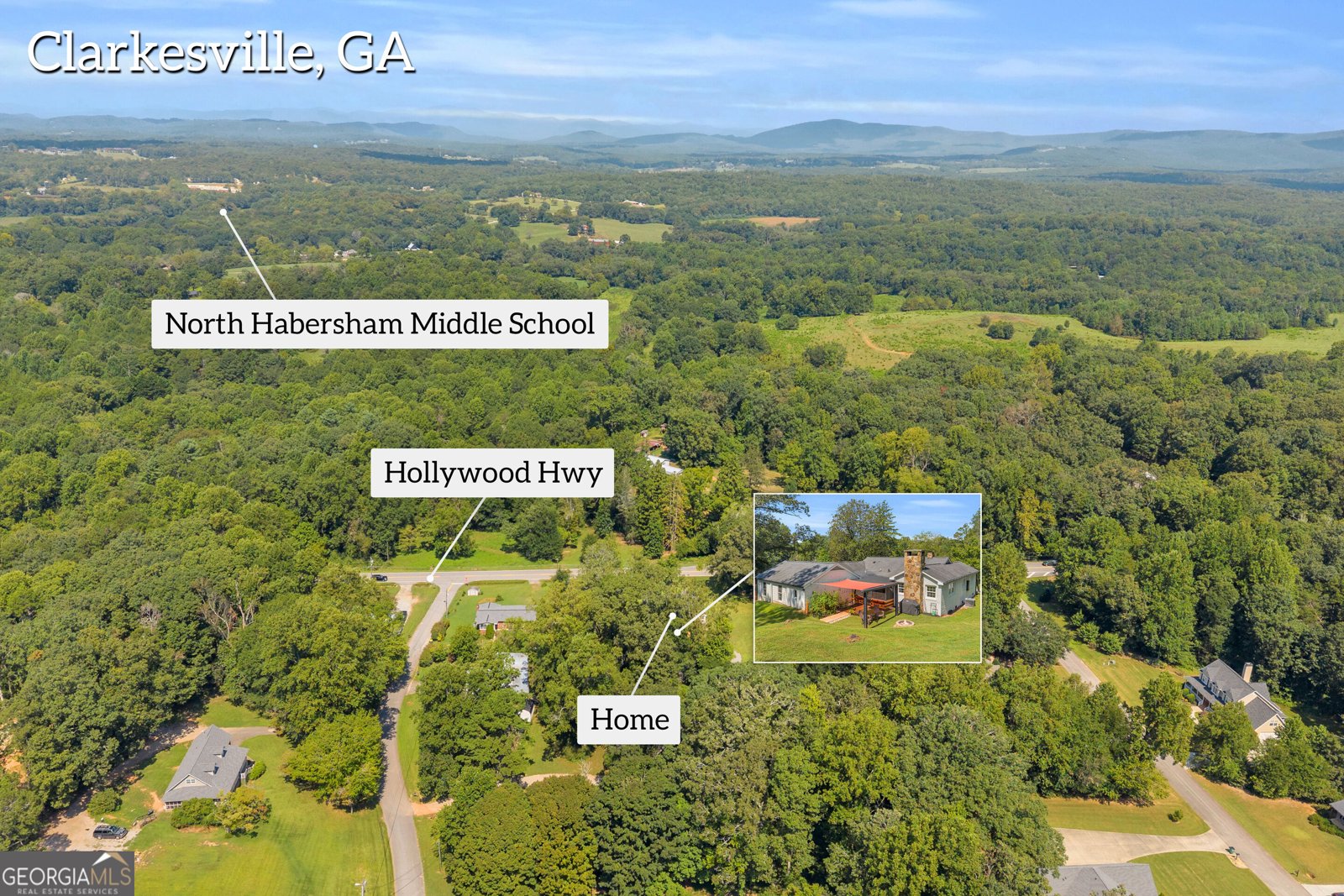 1472 Hollywood Hwy Clarkesville - Photo 60