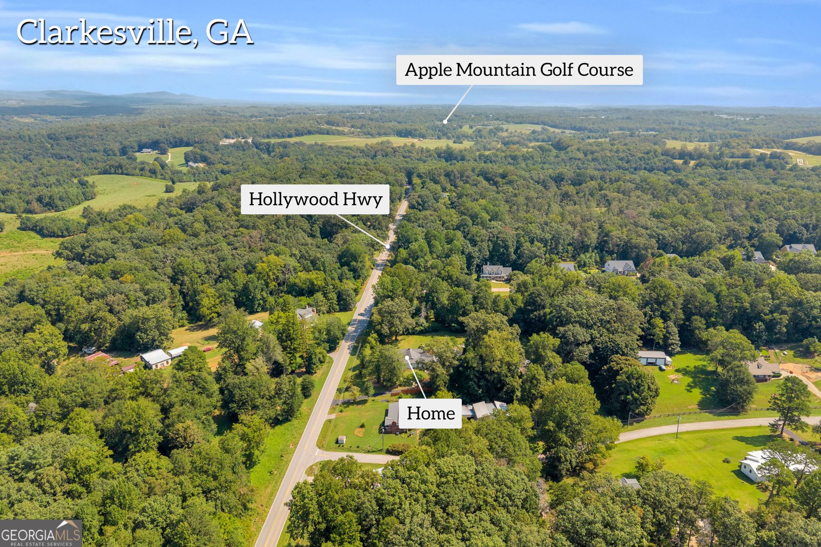 1472 Hollywood Hwy Clarkesville - Photo 62