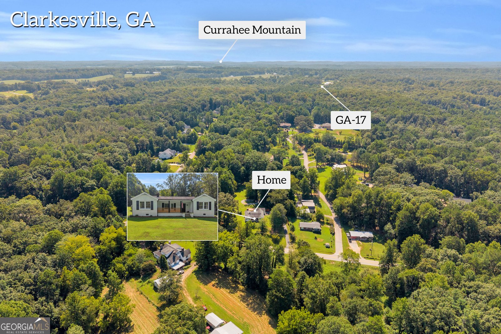 1472 Hollywood Hwy Clarkesville - Photo 63