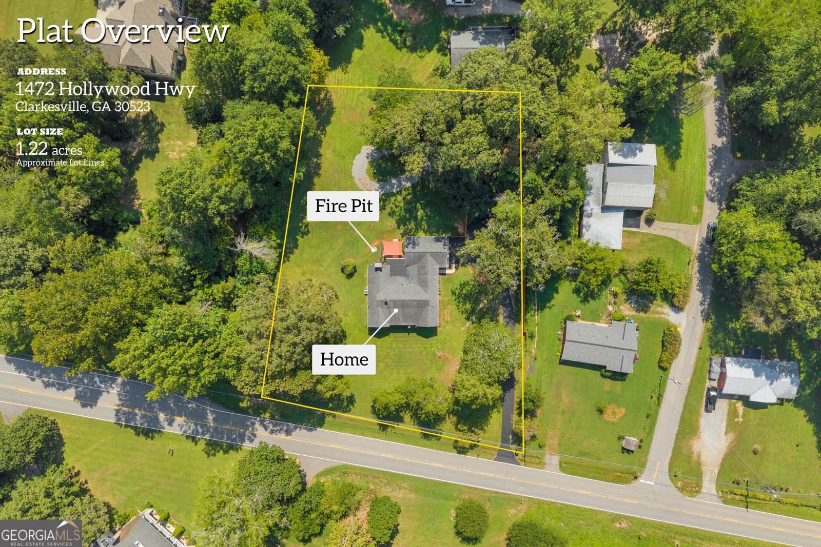 1472 Hollywood Hwy Clarkesville - Photo 65