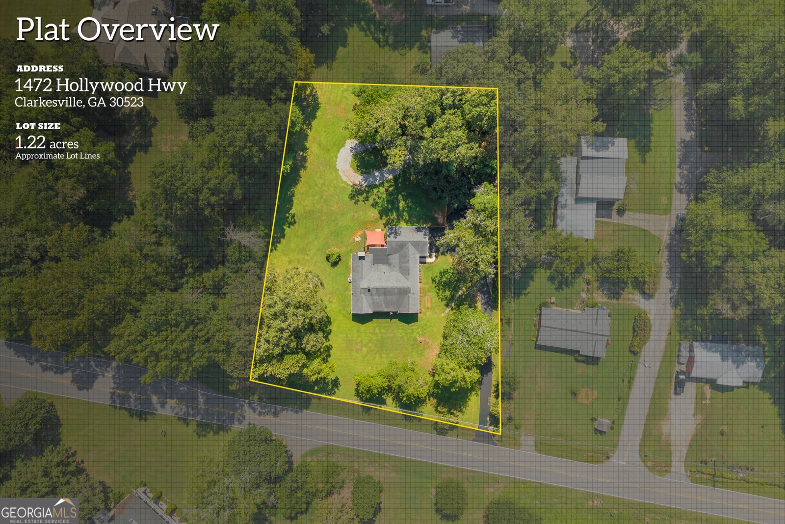 1472 Hollywood Hwy Clarkesville - Photo 66