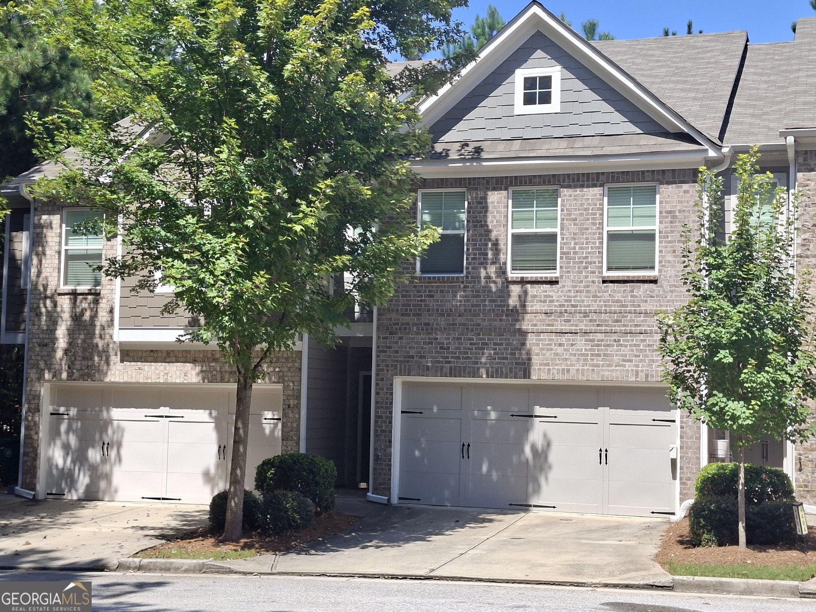 4402 Newfangle Road Stone Mountain - main photo