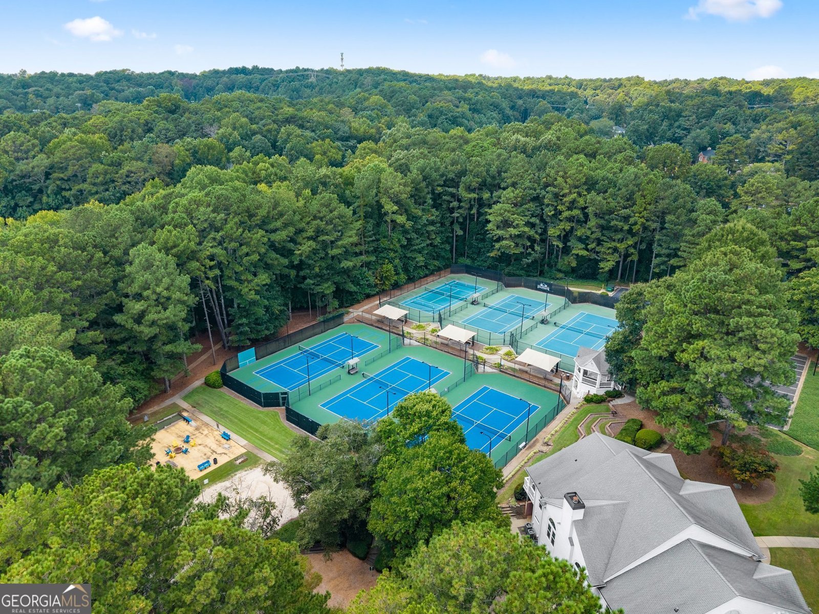 390 Woodbrook Way Lawrenceville - Photo 54
