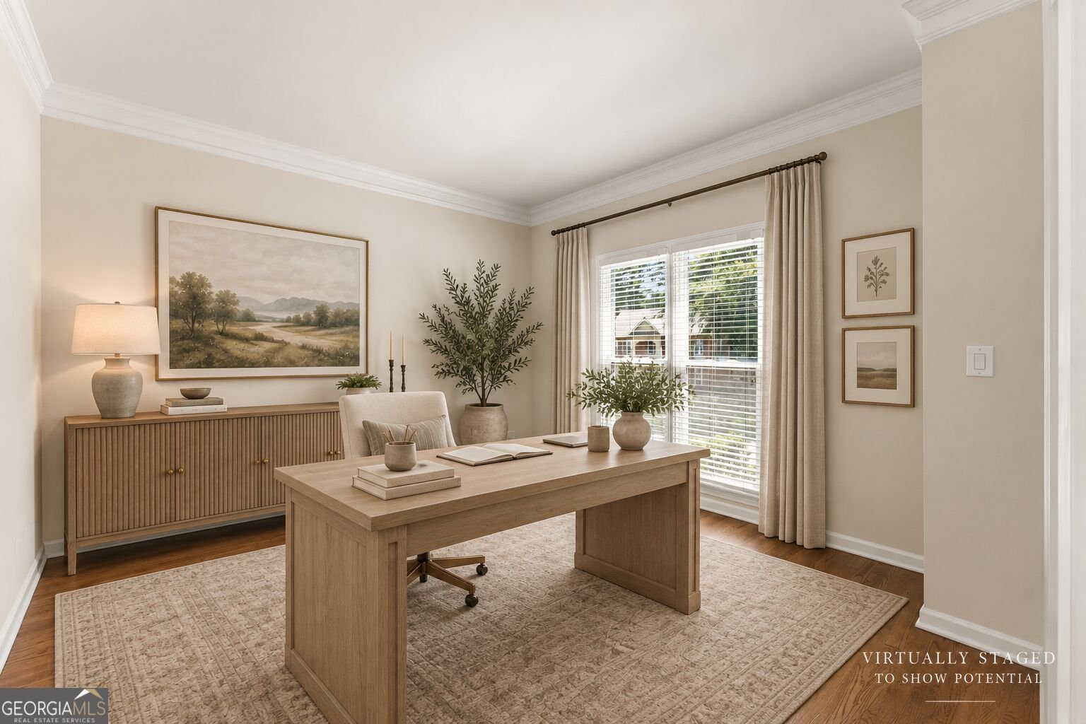 390 Woodbrook Way Lawrenceville - Photo 7