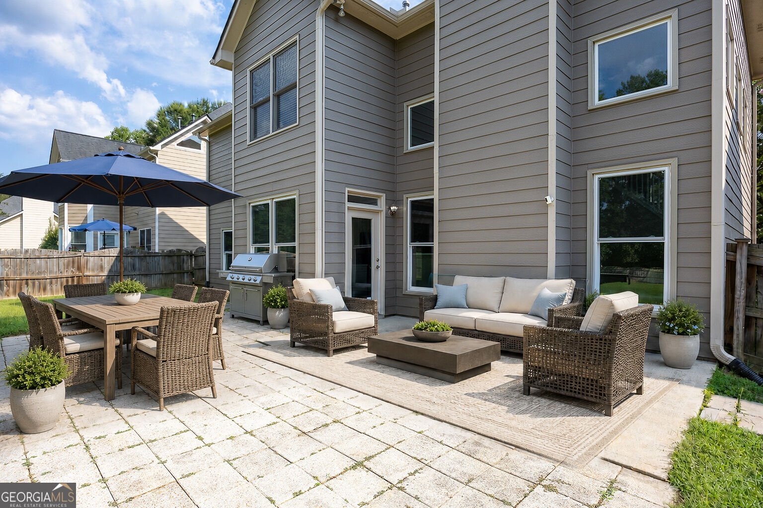 4814 COUNTRY WALK ESTATES Powder Springs - Photo 33