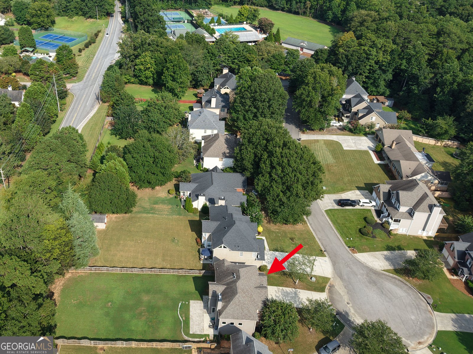 4814 COUNTRY WALK ESTATES Powder Springs - Photo 38