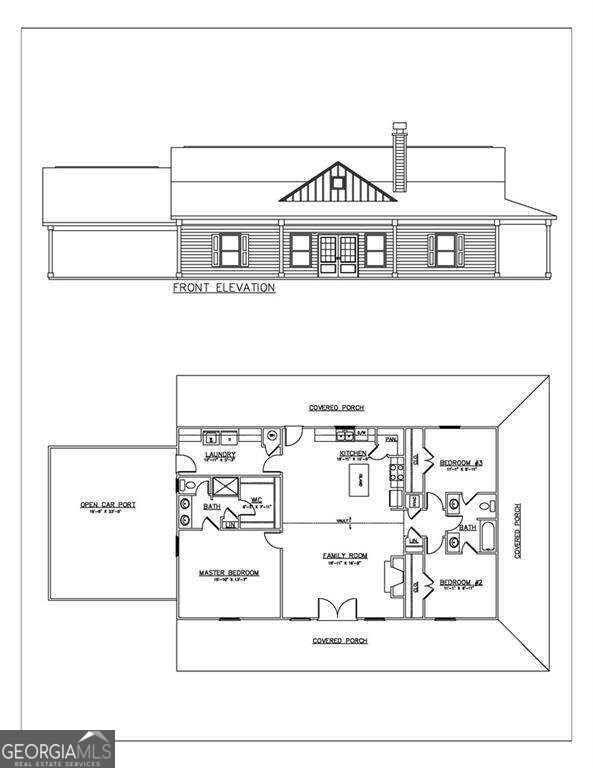 3512 Vinson Mountain Road Rockmart - Photo 61
