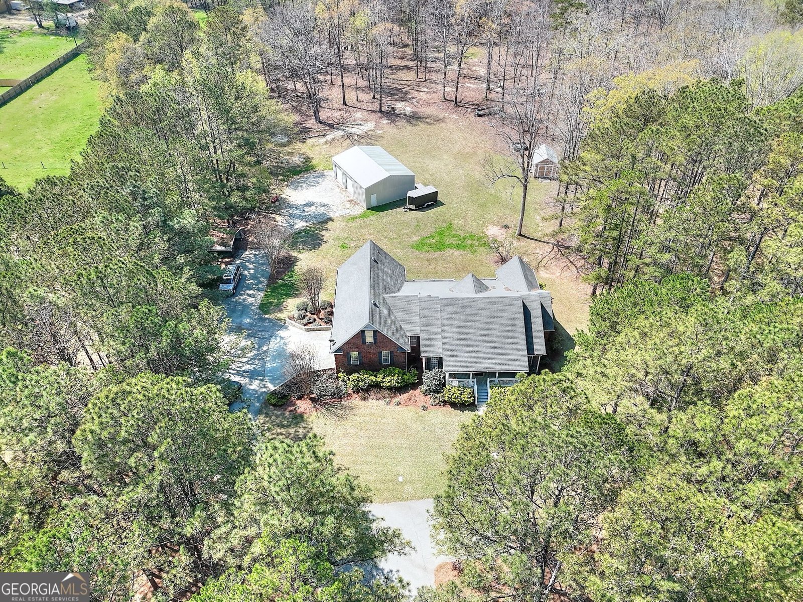 452 452 Mount Vernon Rd Road Monroe - Photo 45