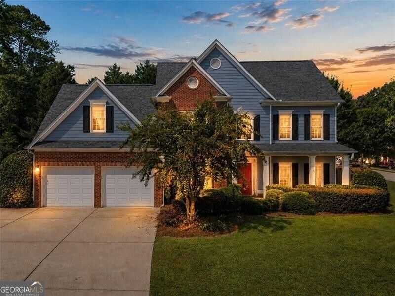 20 Brightwater Cove Dallas - main photo
