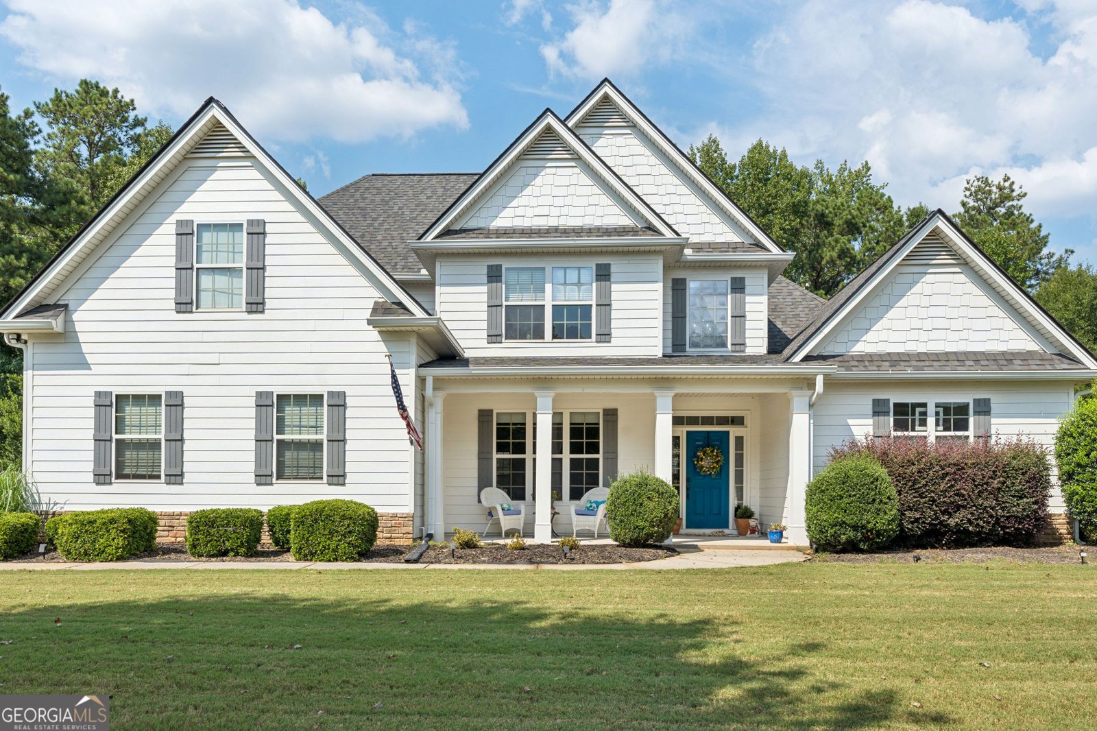 200 Yellowwood Drive Sharpsburg - main photo