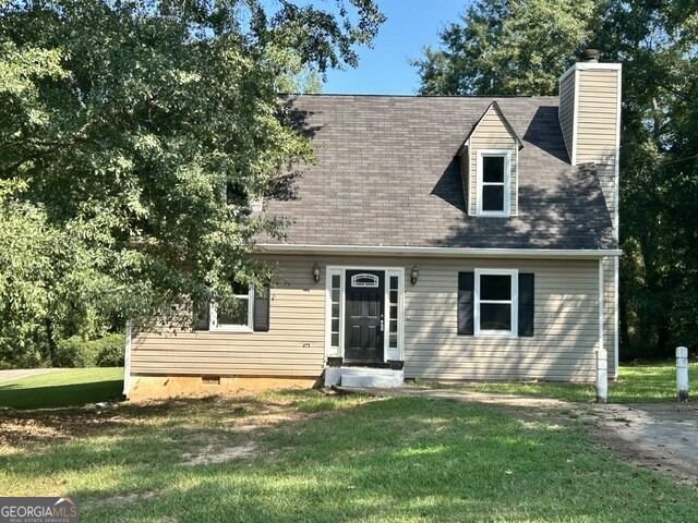 611A SEMINOLE Drive GRIFFIN - main photo