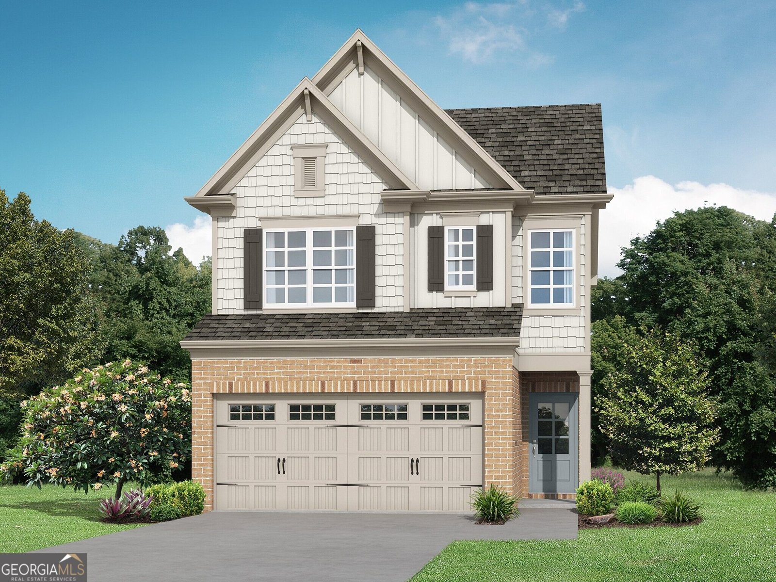 1138 Bartlett Trace Suwanee - main photo