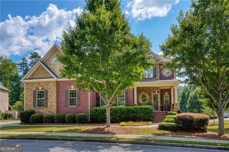 11001 Estates Circle Alpharetta - main photo