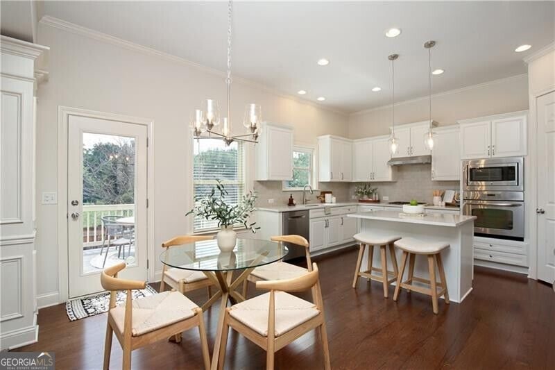 11001 Estates Circle Alpharetta - Photo 14