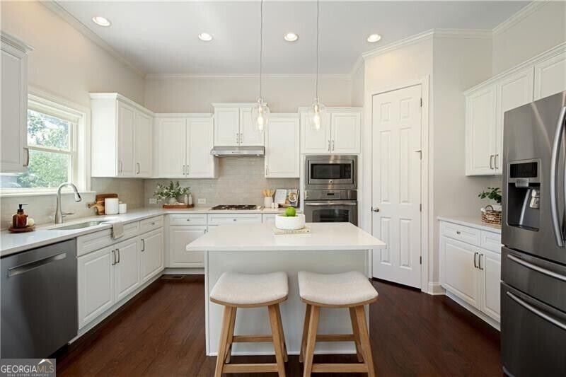 11001 Estates Circle Alpharetta - Photo 15