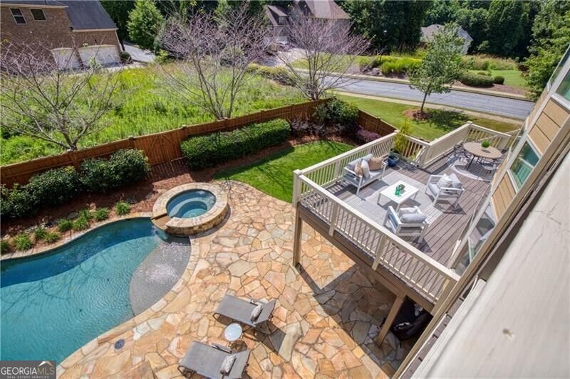 11001 Estates Circle Alpharetta - Photo 34