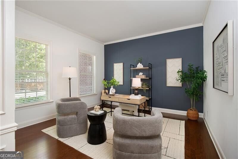 11001 Estates Circle Alpharetta - Photo 8