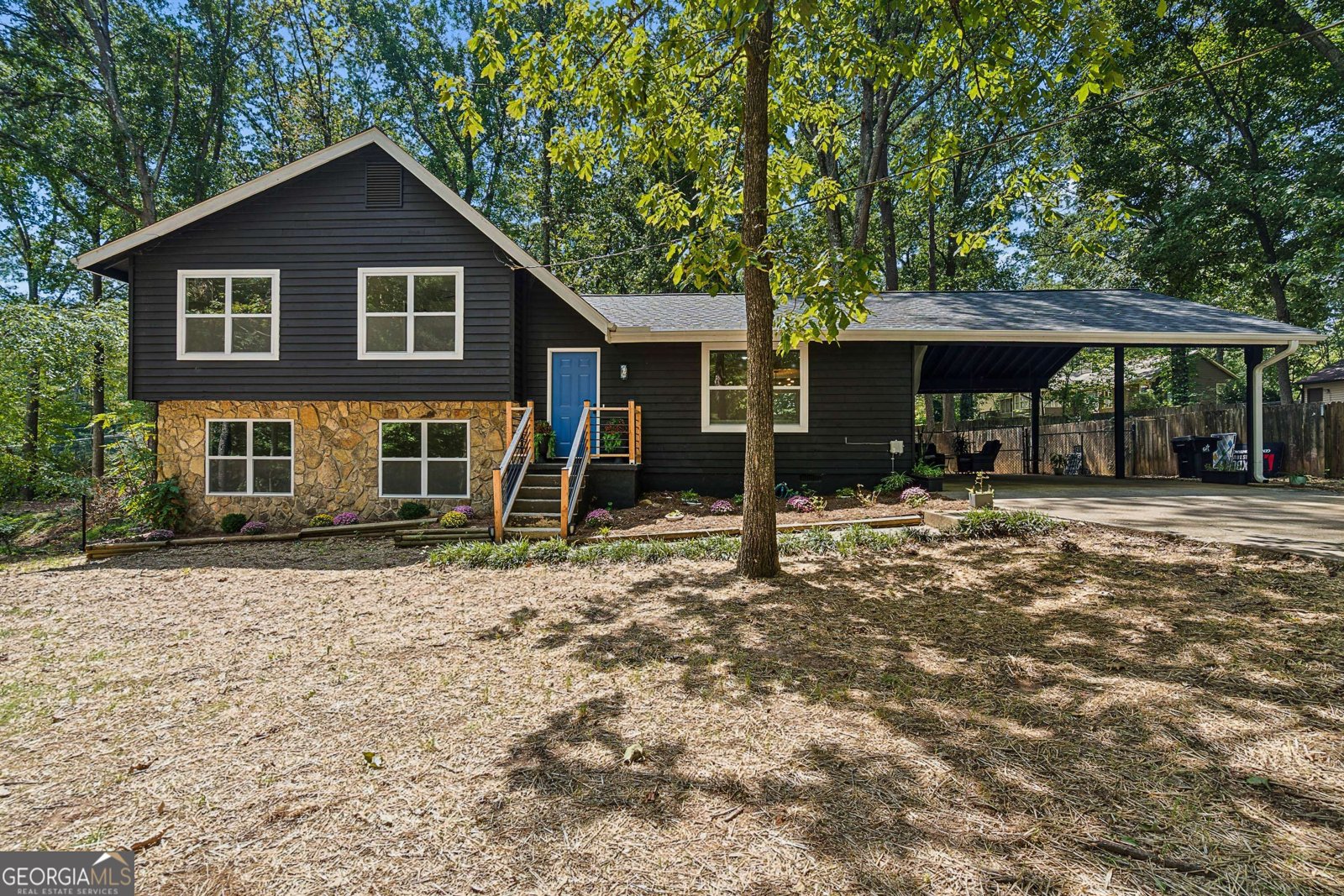 158 Longview Road Stockbridge - main photo