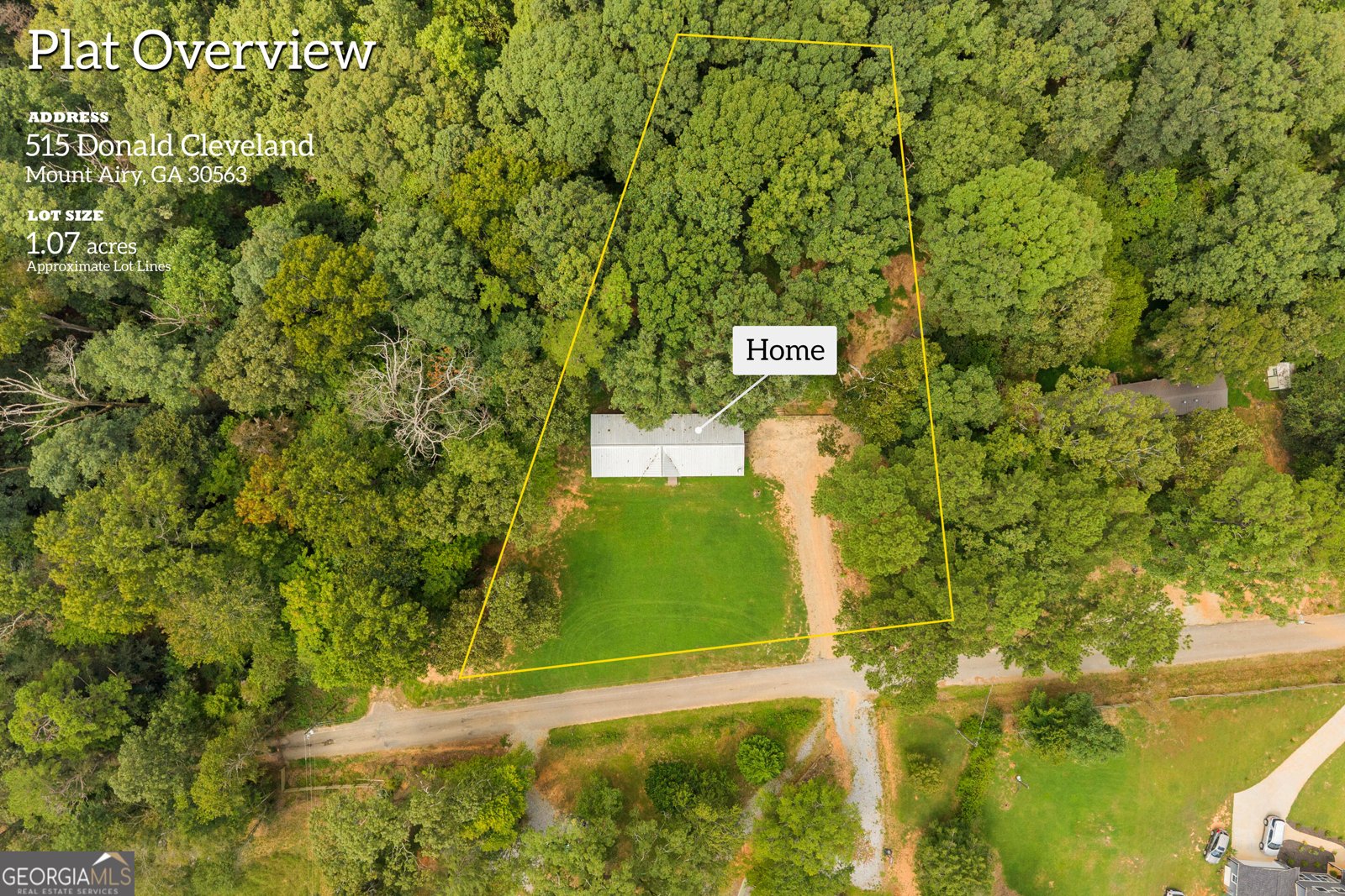 515 Donald Cleveland Road Mount Airy - Photo 65