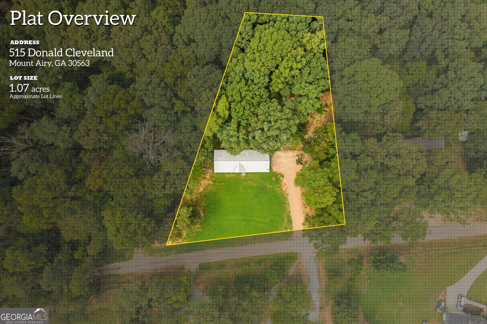 515 Donald Cleveland Road Mount Airy - Photo 66