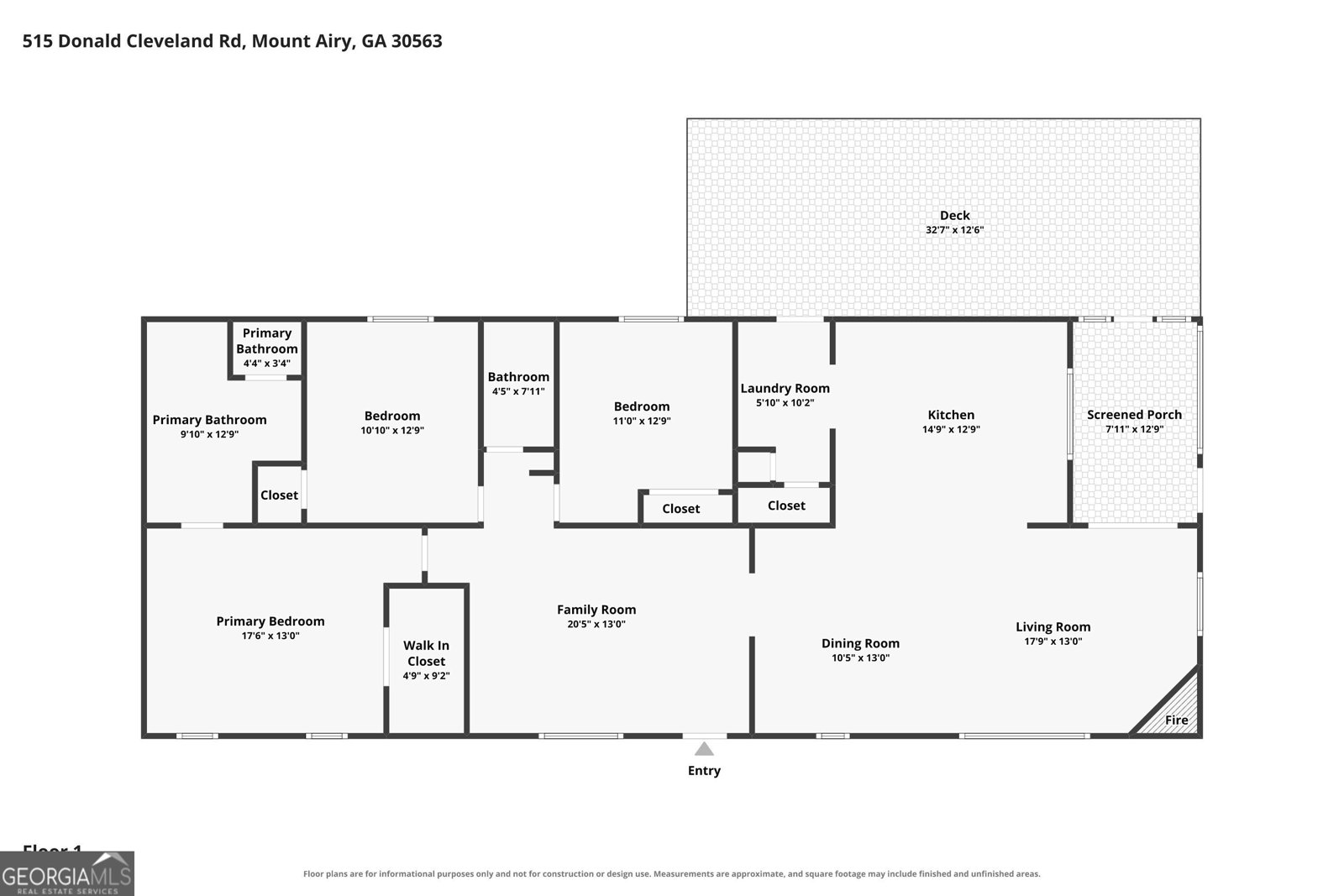 515 Donald Cleveland Road Mount Airy - Photo 67