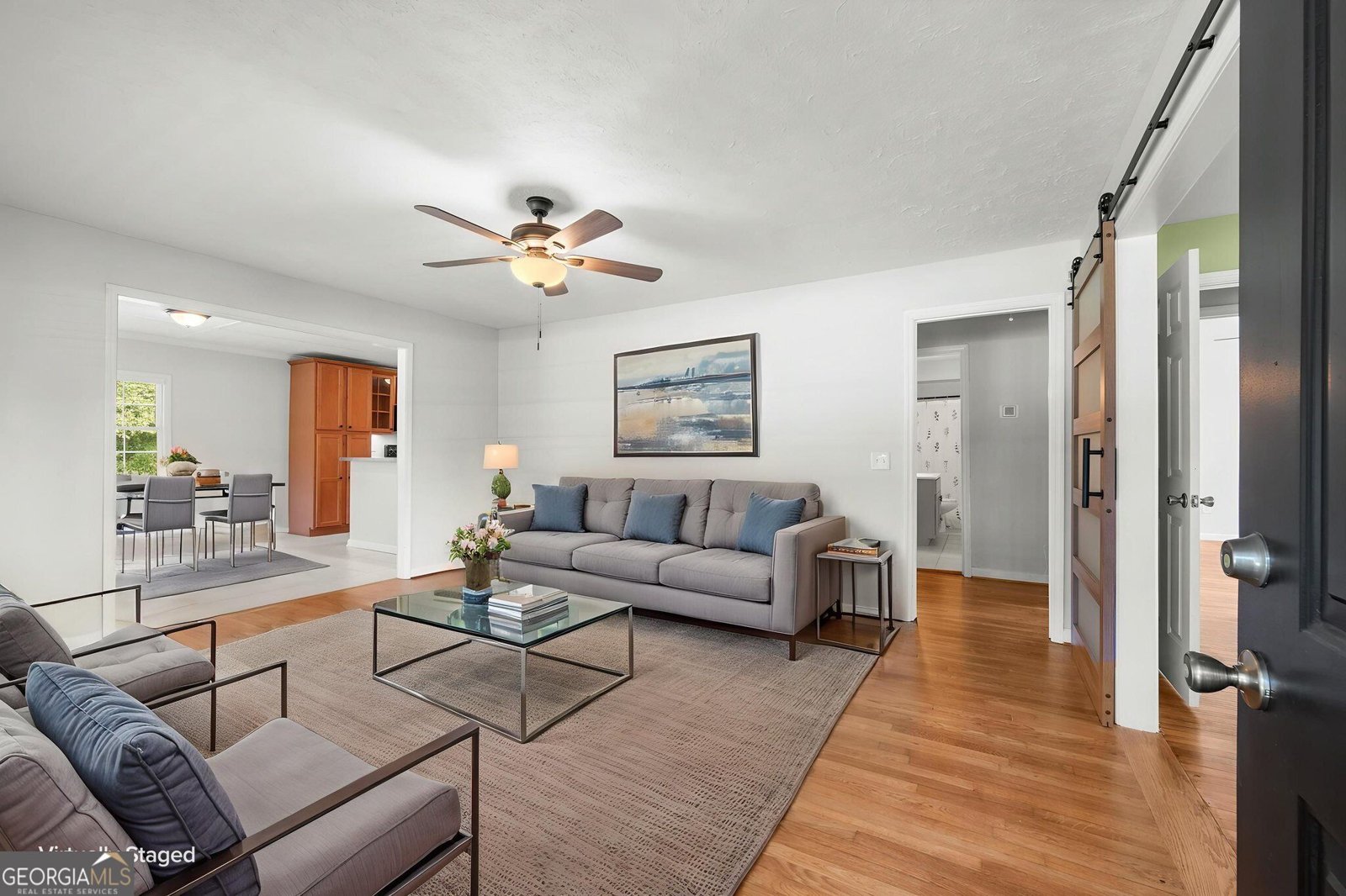 243 Seay Road Fayetteville - Photo 8
