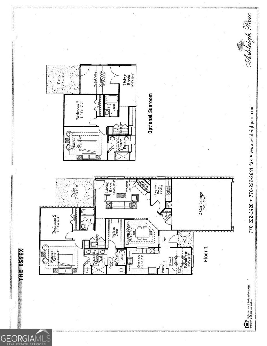 3205 Abbott Drive Powder Springs - Photo 45