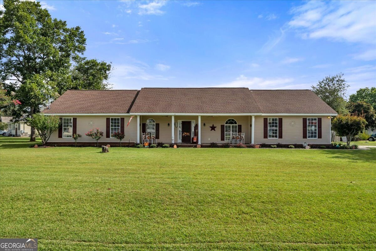 250 Amanda Drive Macon - main photo