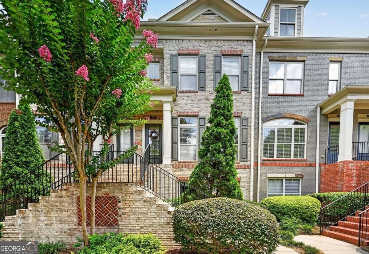 1738 Breyerton Drive Atlanta - main photo