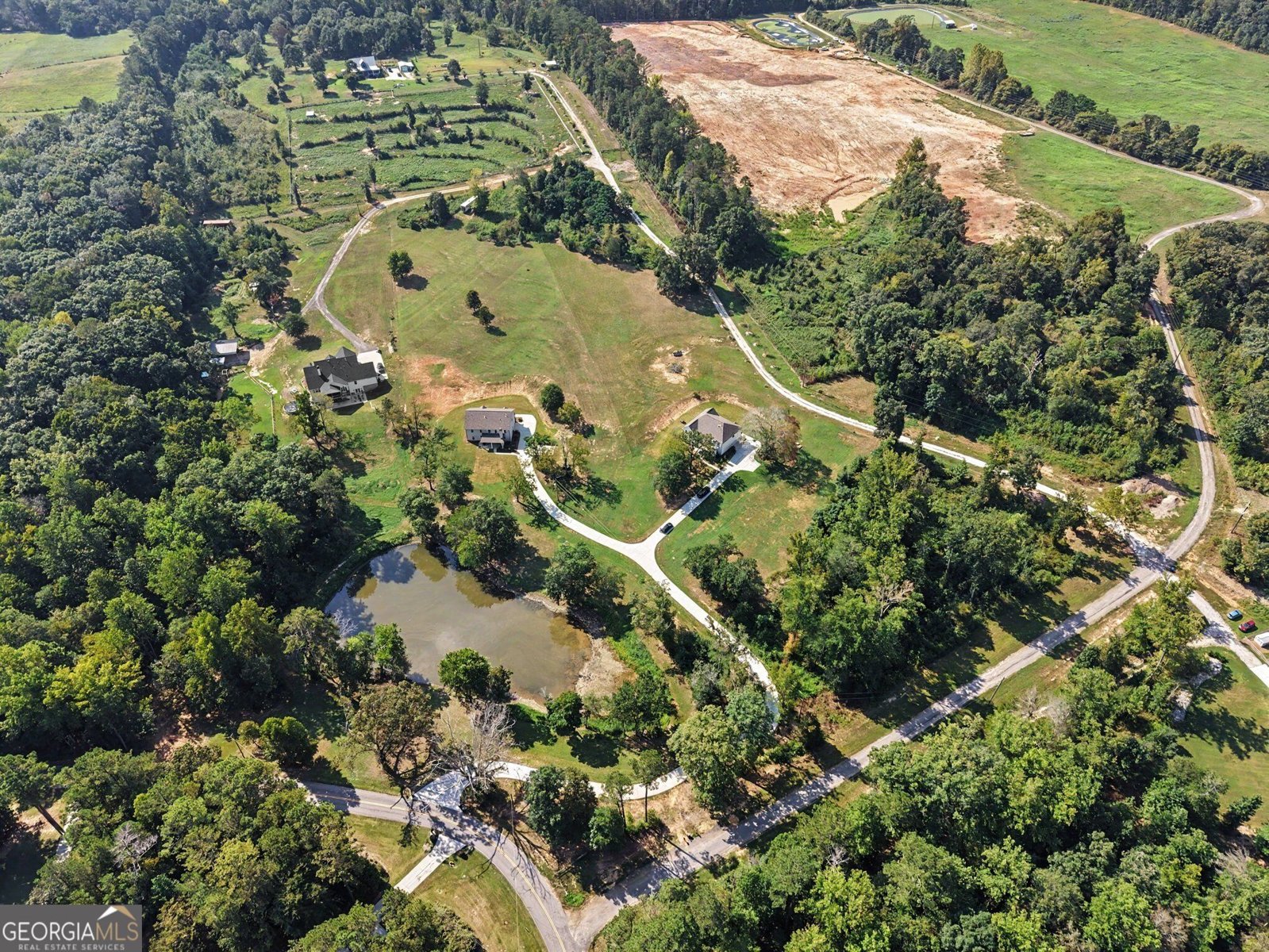 878 Forrester Cemetery Road Covington - Photo 37
