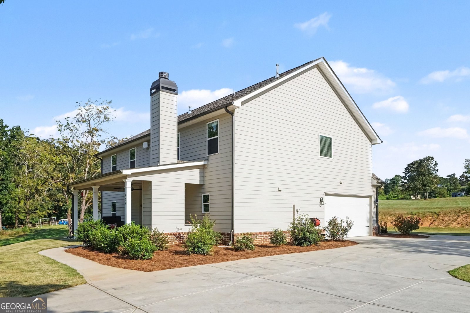 878 Forrester Cemetery Road Covington - Photo 44