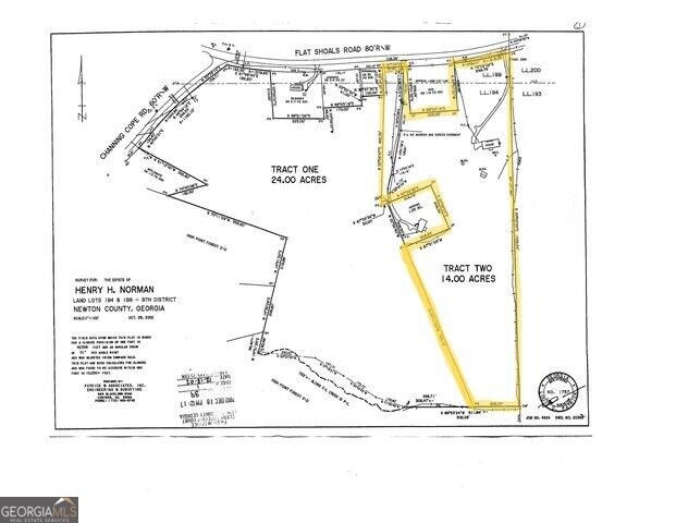 12276 Flat Shoals Rd Covington - Photo 8