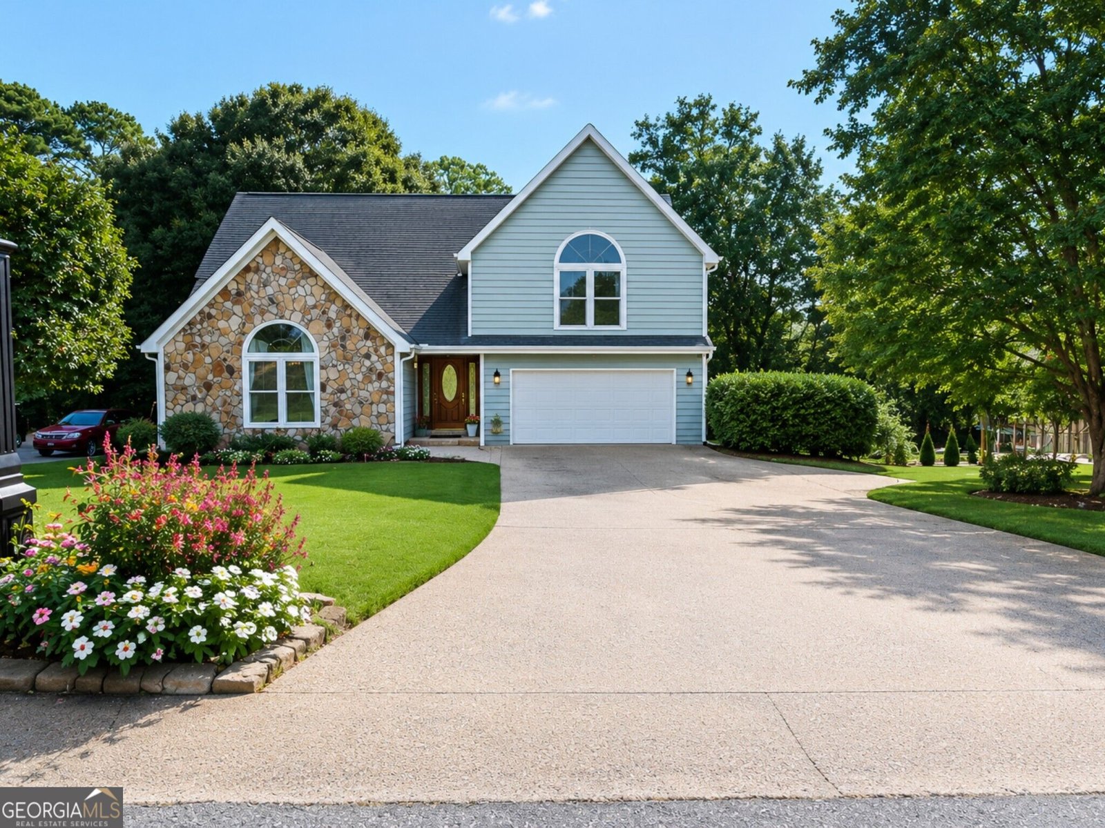 4204 Newpond Trail Kennesaw - main photo