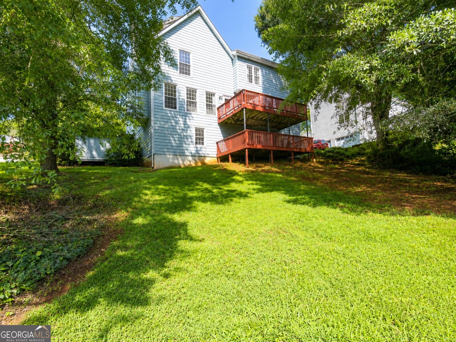 4204 Newpond Trail Kennesaw - Photo 38