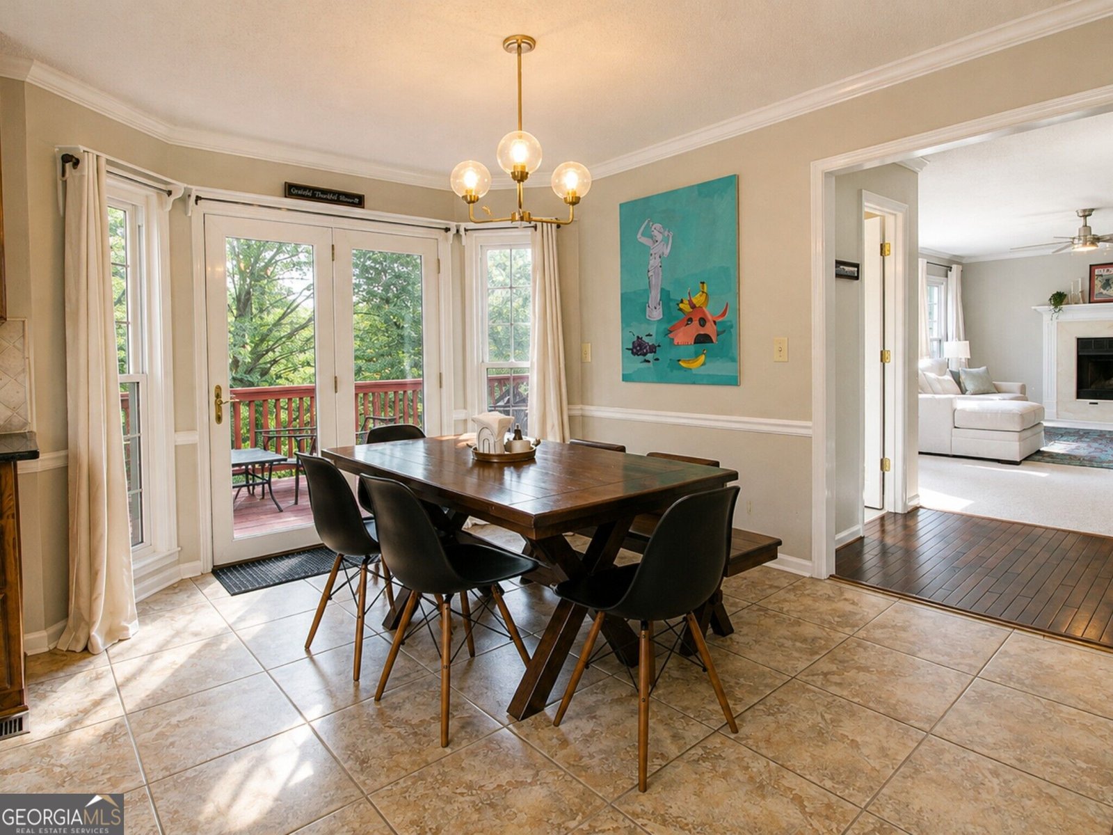 4204 Newpond Trail Kennesaw - Photo 9