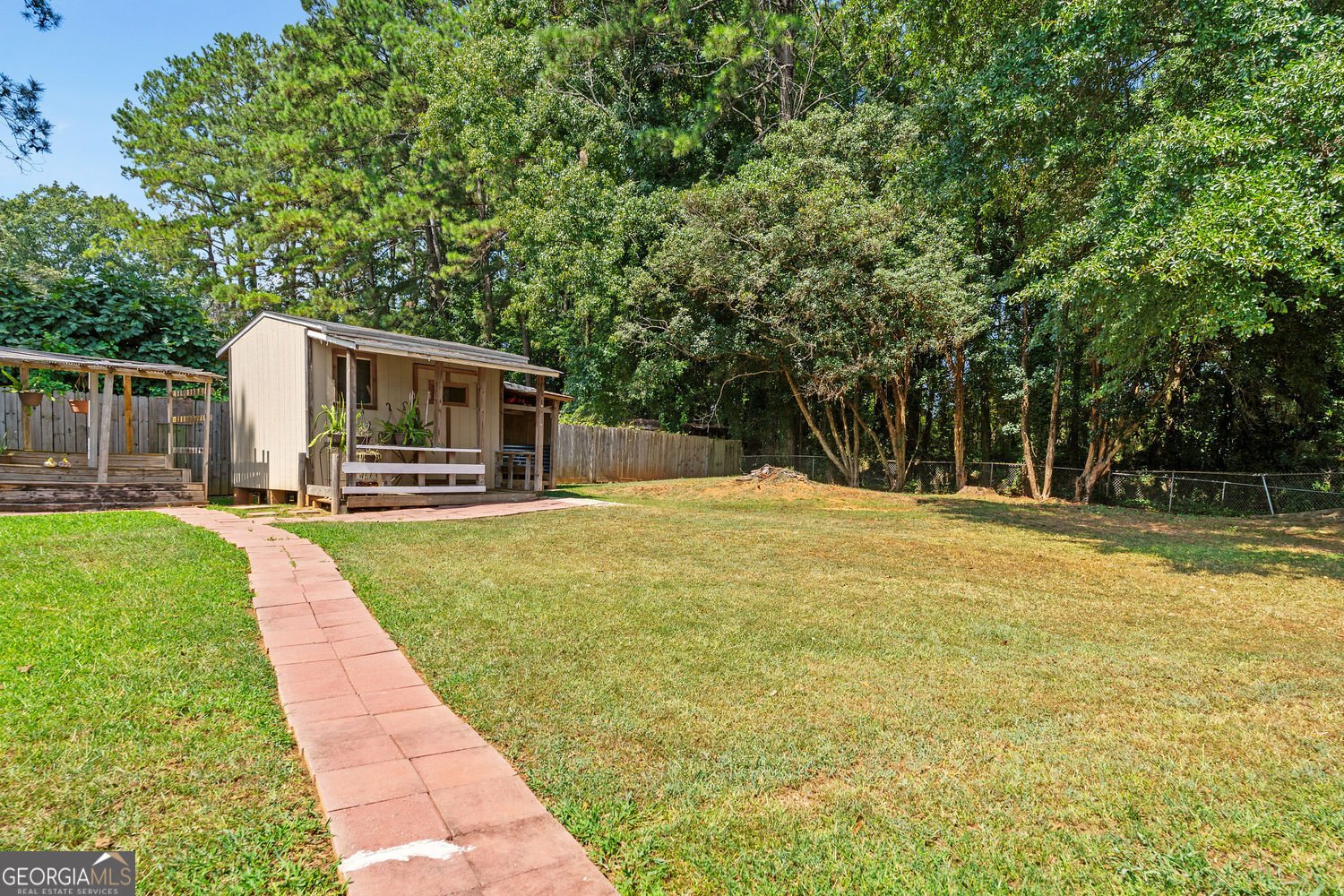 393 Greenleaf Court Lilburn - Photo 28