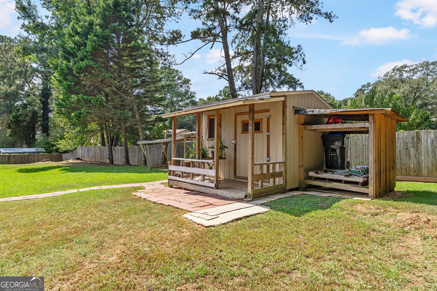 393 Greenleaf Court Lilburn - Photo 31