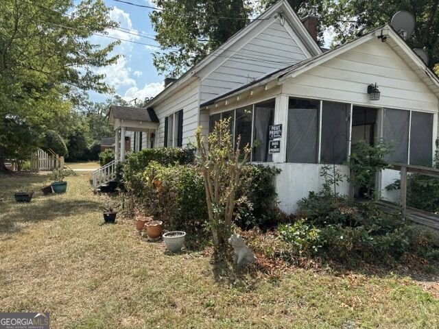 575 Cherokee Road Social Circle - main photo