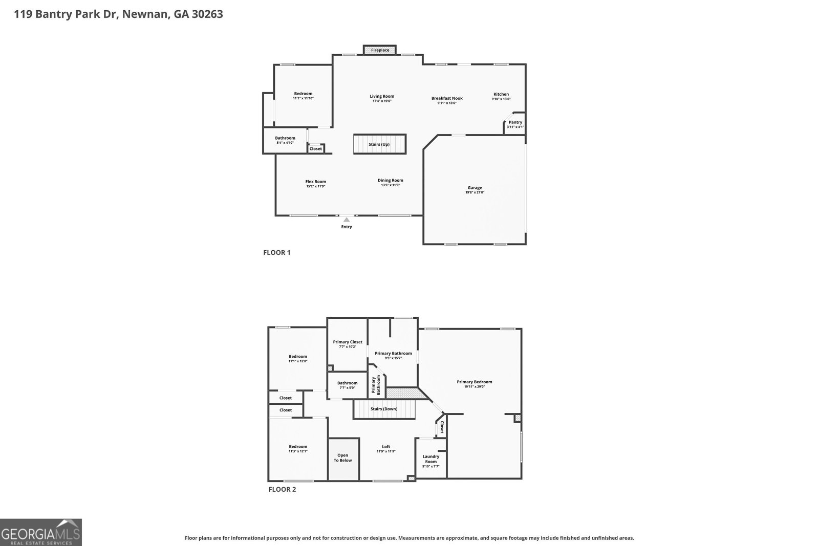 119 Bantry Park Drive Newnan - Photo 59