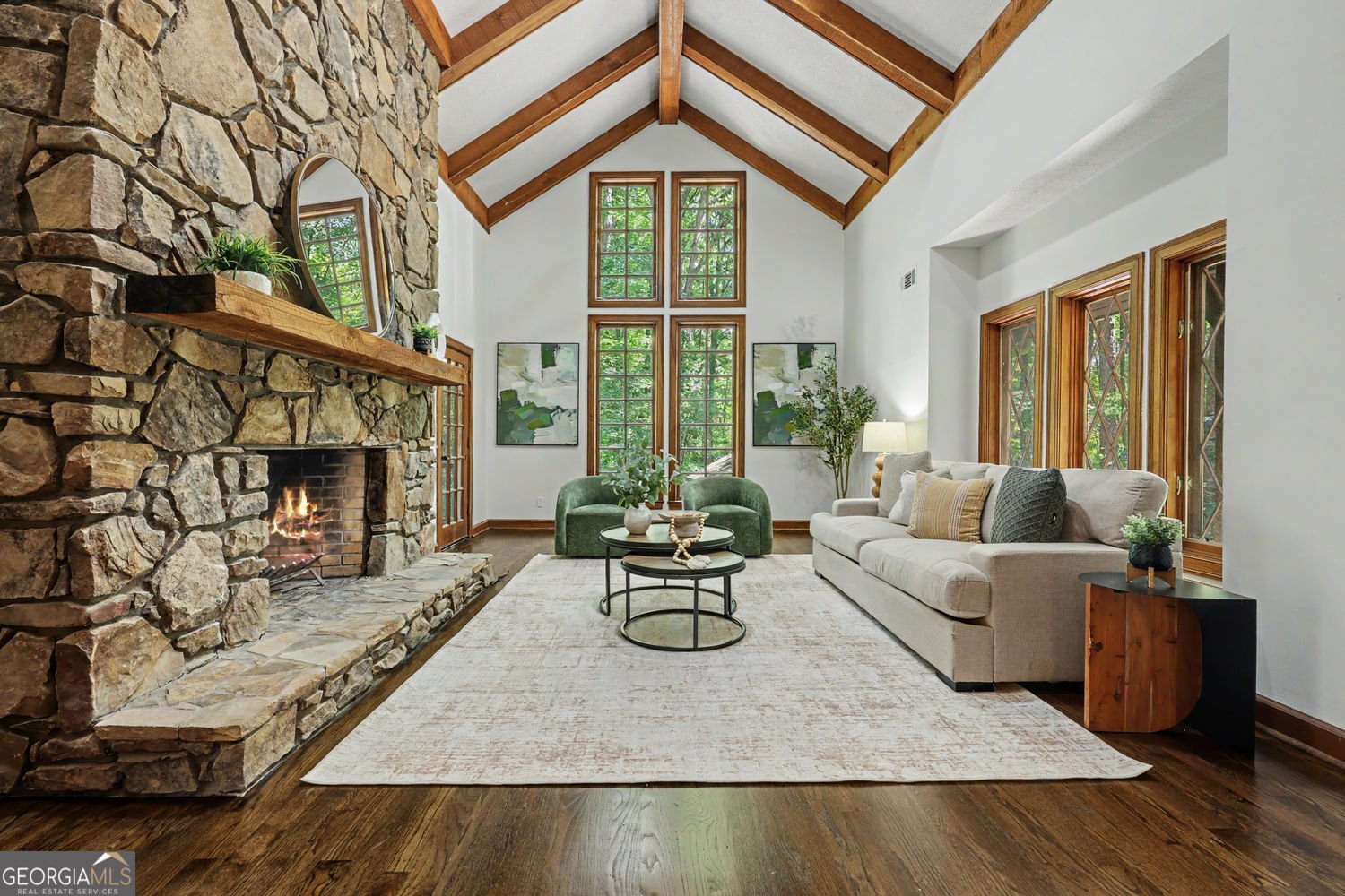 729 Lost Mountain Trail Kennesaw - Photo 10