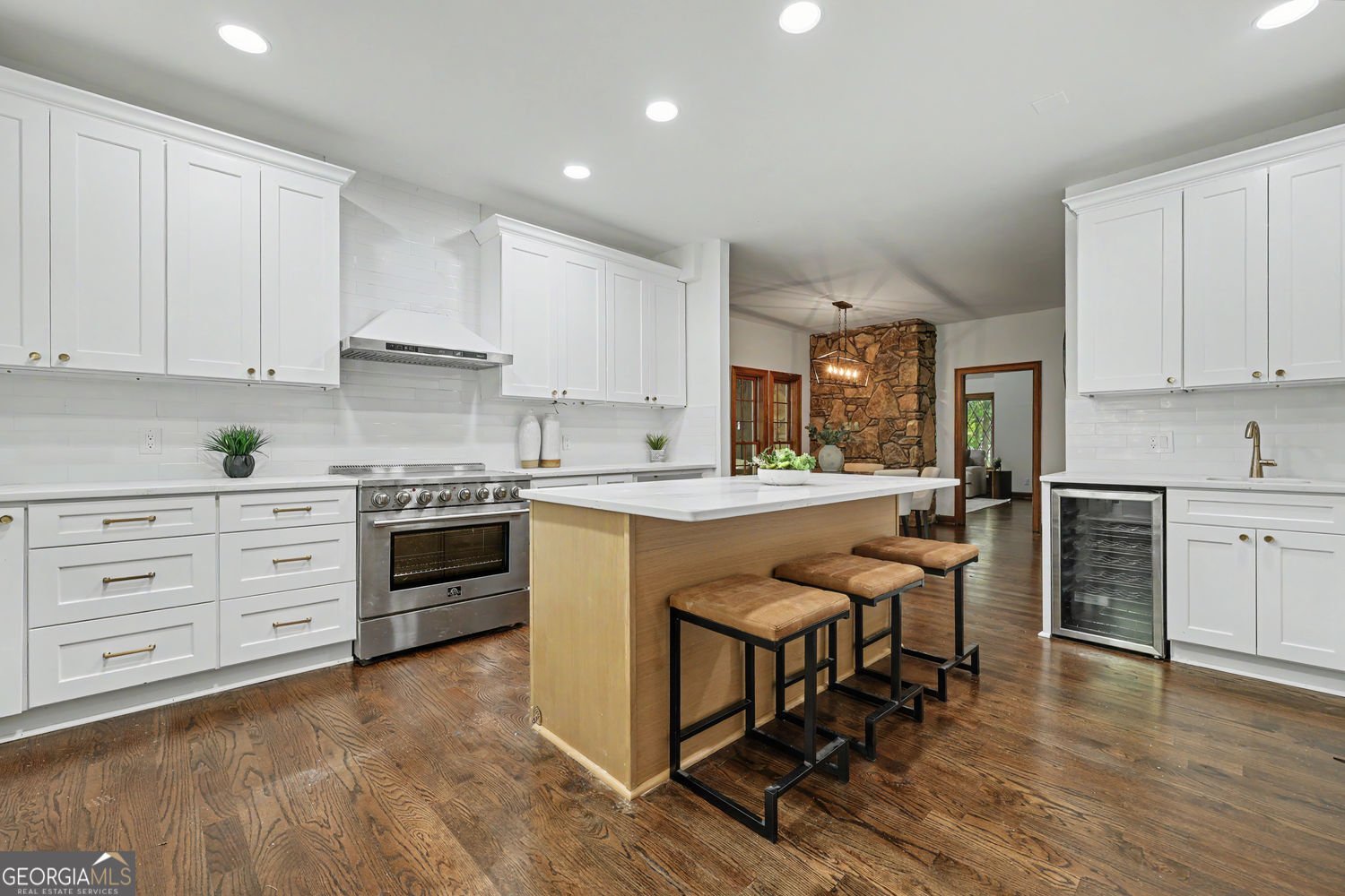 729 Lost Mountain Trail Kennesaw - Photo 15