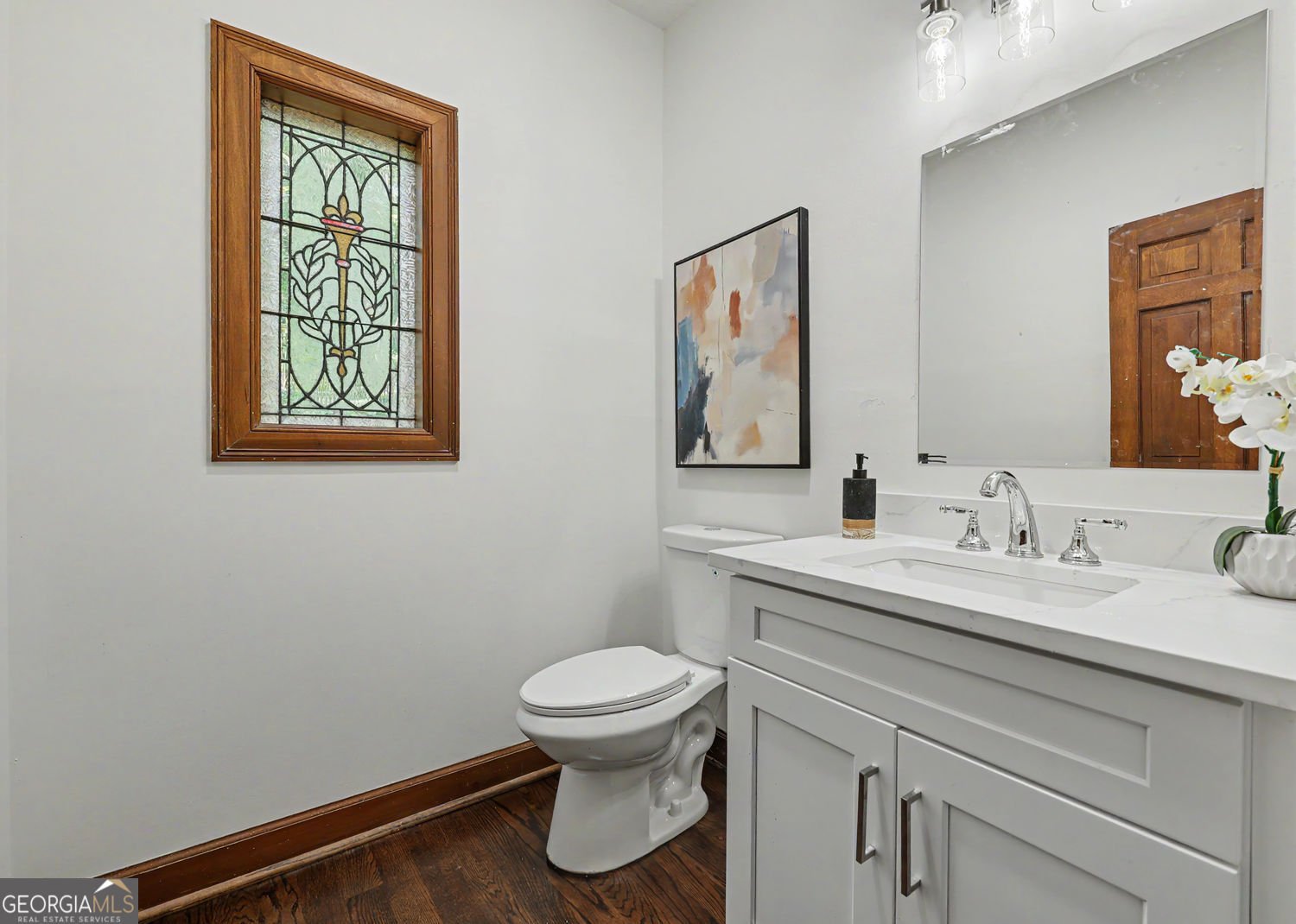 729 Lost Mountain Trail Kennesaw - Photo 17