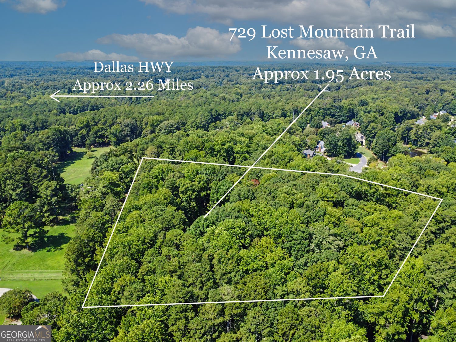 729 Lost Mountain Trail Kennesaw - Photo 45